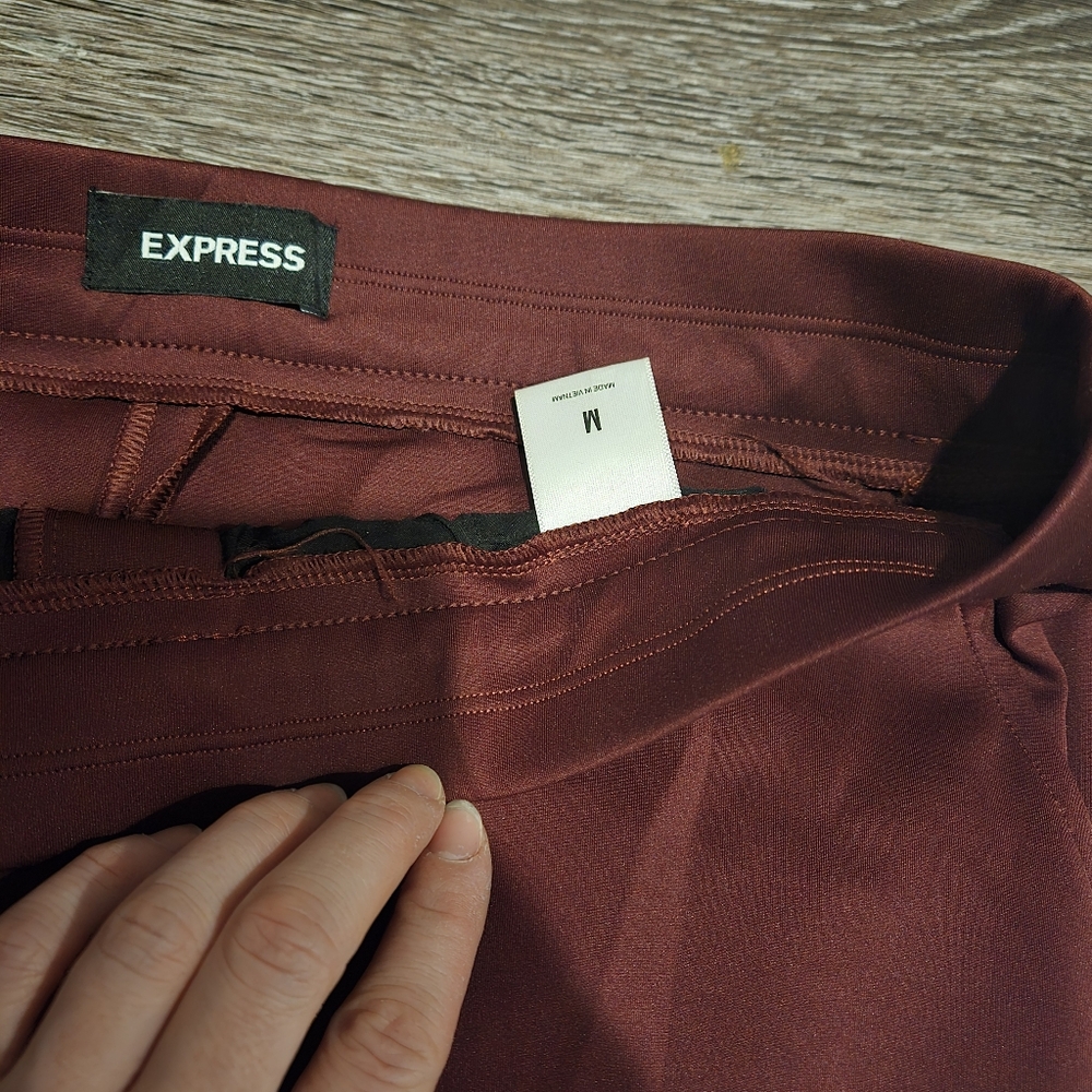 Express Body Contour Pants - Picture 6 of 6